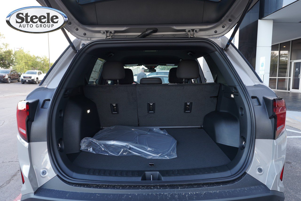 New 2027 GMC Terrain Elevation AWD/4WD image 22