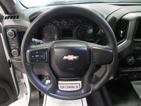 Used 2020 Chevrolet Silverado 2500 W/T w/ WT Safety Package AWD/4WD image 37