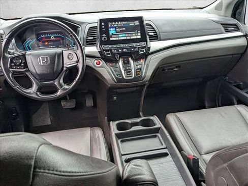 Certified 2018 Honda Odyssey EX-L image 17