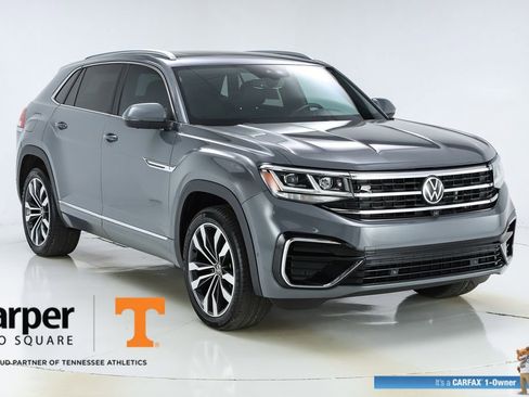 Used 2020 Volkswagen Atlas Cross Sport SEL Premium R-Line AWD/4WD image 54