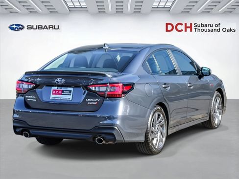 Used 2025 Subaru Legacy Sport image 4