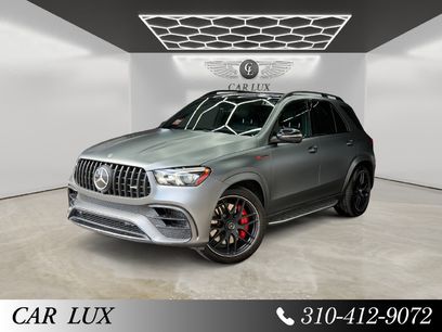 Used 2021 Mercedes-Benz GLE 63 AMG S