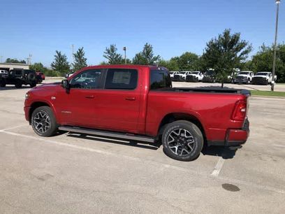 New 2026 RAM 1500 Laramie w/ Sport Appearance Package