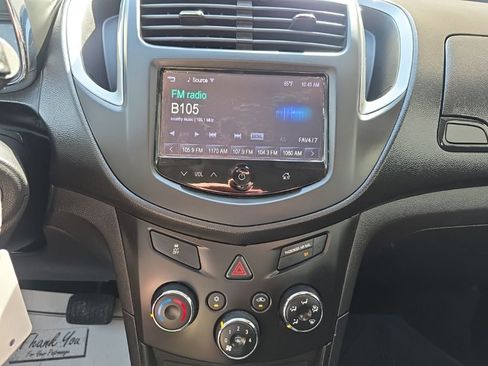 Used 2015 Chevrolet Trax LS w/ LPO, Protection Package image 16