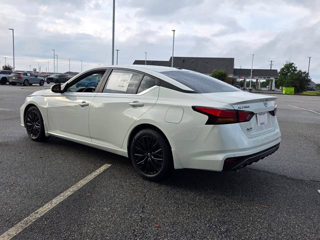 New 2026 Nissan Altima 2.5 SV w/ SV Special Edition Package FWD image 9