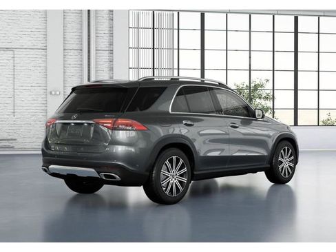 New 2026 Mercedes-Benz GLE 350 4MATIC image 21