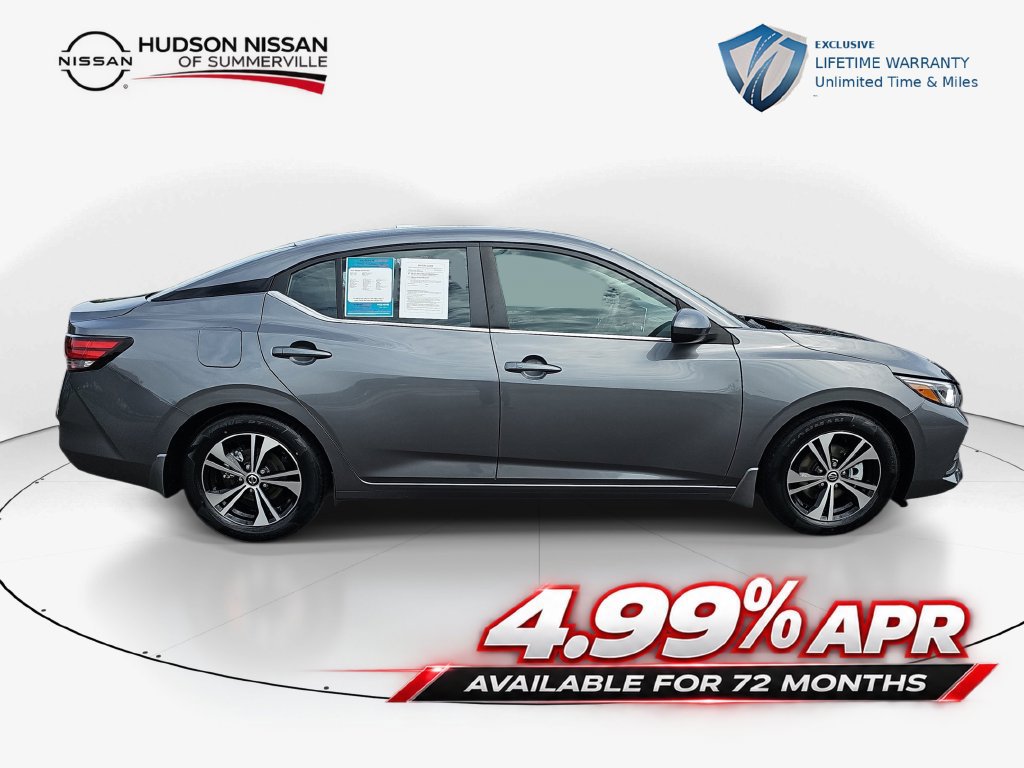 Used 2023 Nissan Sentra SV FWD image 5