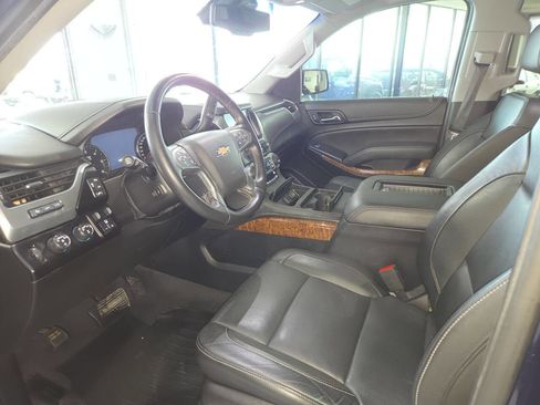 Used 2019 Chevrolet Tahoe Premier w/ Max Trailering Package AWD/4WD image 15
