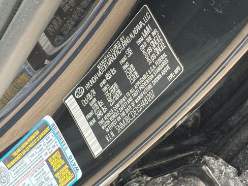 Used 2025 Hyundai Tucson SEL image 31