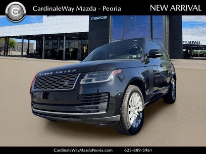 Used 2020 Land Rover Range Rover HSE