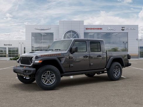 New 2026 Jeep Gladiator Mojave image 2