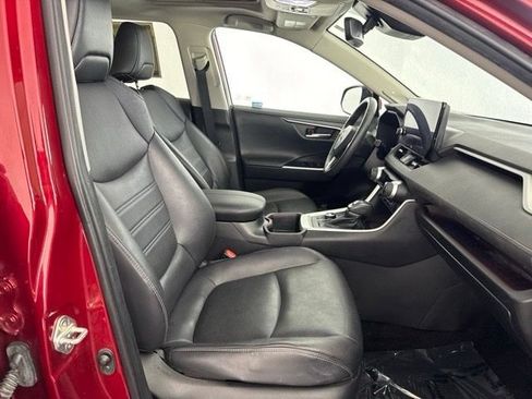 Used 2023 Toyota RAV4 Limited w/ Limited Grade Weather Package AWD/4WD image 25