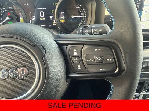 Used 2024 Jeep Wrangler Unlimited Rubicon 4xe AWD/4WD image 20