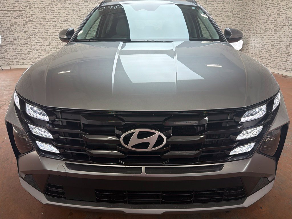 New 2026 Hyundai Tucson SEL AWD/4WD image 2