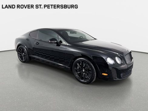 Used 2010 Bentley Continental GT Supersports AWD/4WD image 3