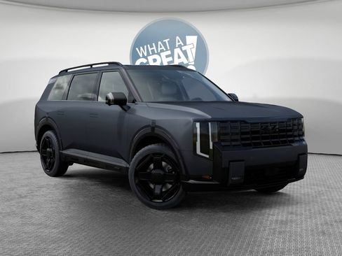 New 2027 Kia Telluride SX X-Line AWD/4WD image 8