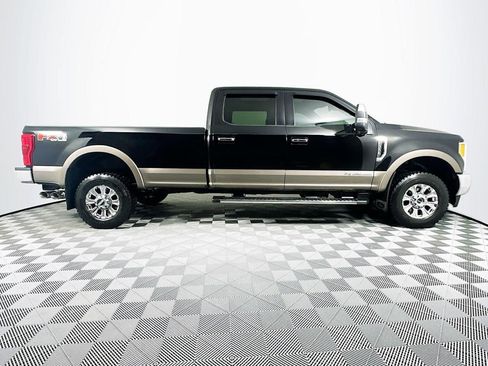 Used 2018 Ford F350 Lariat w/ Lariat Ultimate Package image 7