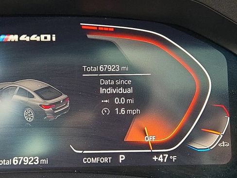 Used 2022 BMW M440i xDrive Gran Coupe w/ Premium Package AWD/4WD image 21