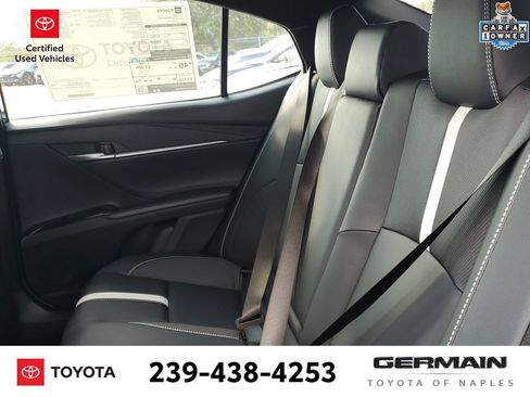Used 2026 Toyota Camry SE FWD image 21