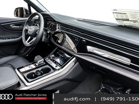 New 2026 Audi SQ7 Premium Plus image 5