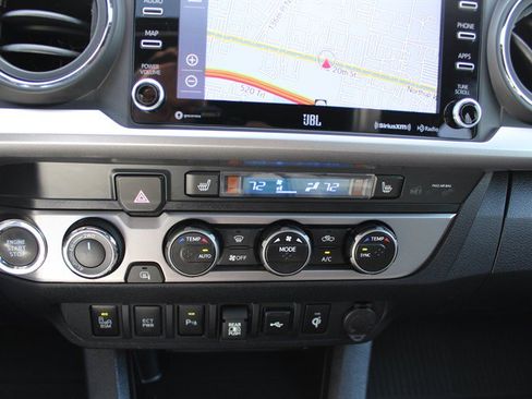 Used 2023 Toyota Tacoma Limited w/ Nightshade Package AWD/4WD image 13