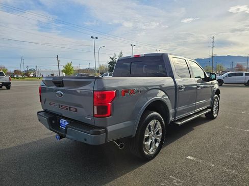 Used 2019 Ford F150 XLT w/ Equipment Group 302A Luxury AWD/4WD image 6