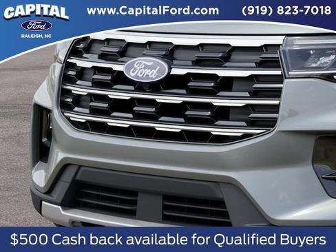 New 2027 Ford Explorer Active w/ Active Comfort Package AWD/4WD image 18
