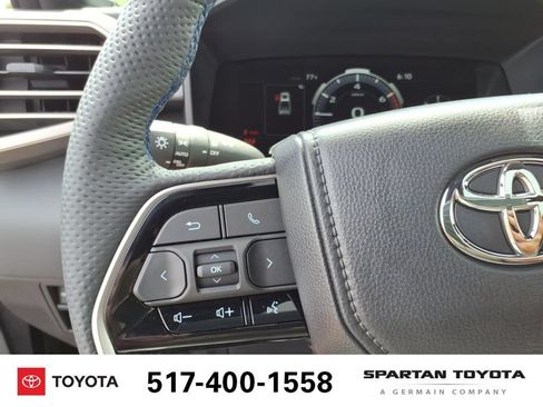 New 2026 Toyota Tundra Platinum AWD/4WD image 18