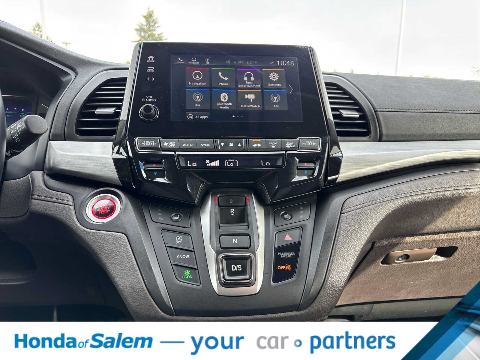 Used 2018 Honda Odyssey Touring image 16