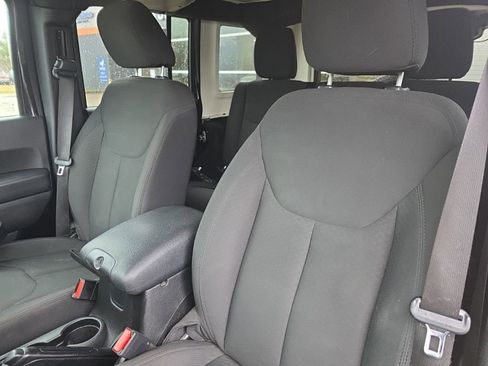 Used 2016 Jeep Wrangler Unlimited Sport w/ Quick Order Package 23S image 10