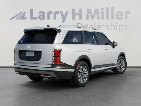 New 2027 Hyundai Palisade SEL Premium AWD/4WD image 4