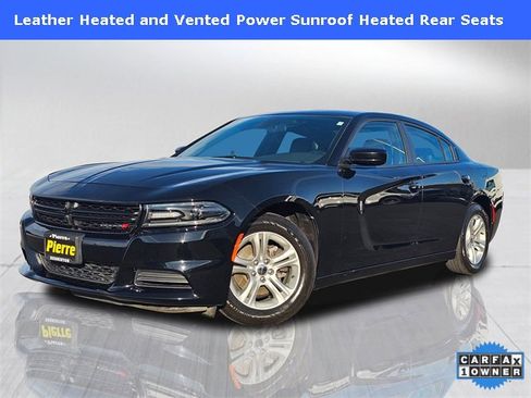 Used 2021 Dodge Charger SXT w/ Leather Interior Group image 1