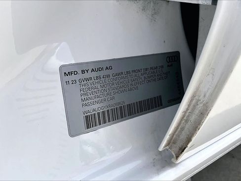 Used 2024 Audi A3 2.0T Premium FWD image 33