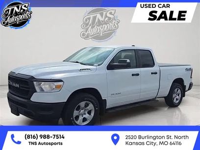 Used 2019 RAM 1500 Tradesman