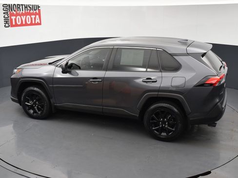 Used 2023 Toyota RAV4 LE FWD image 19