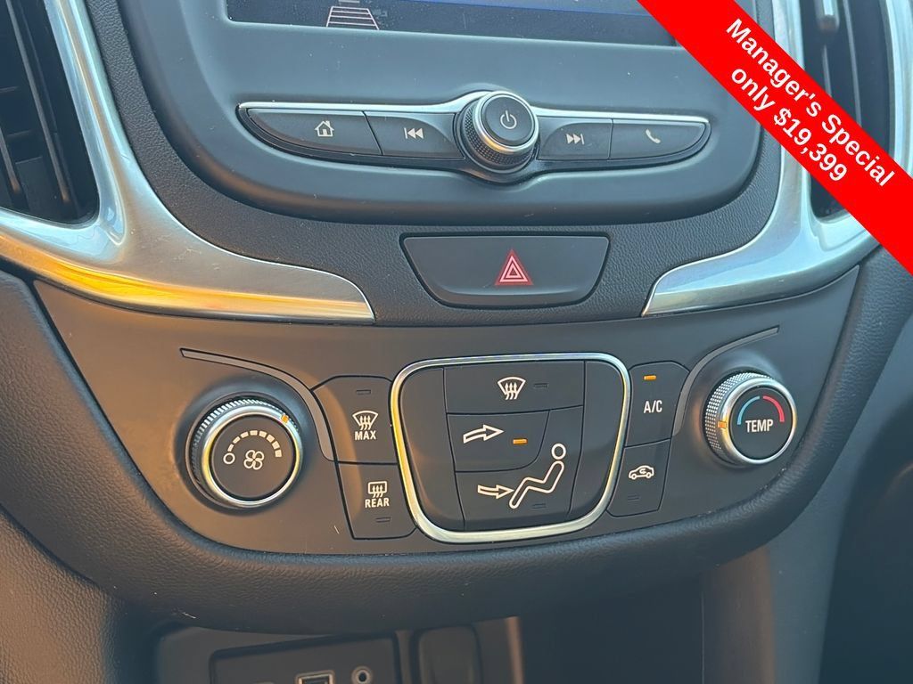 Used 2021 Chevrolet Equinox LT FWD image 21