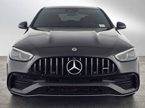 Used 2023 Mercedes-Benz C 43 AMG 4MATIC Sedan image 8