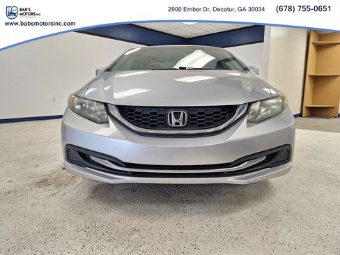 Used 2015 Honda Civic LX image 3