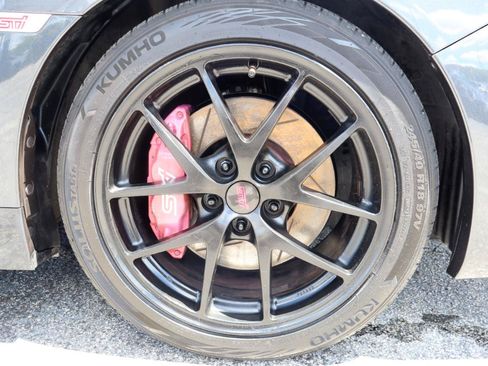 Used 2015 Subaru WRX STI Limited AWD/4WD image 30