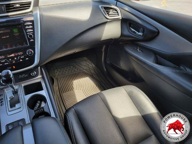 Used 2023 Nissan Murano SL w/ SL Moonroof Package FWD image 22