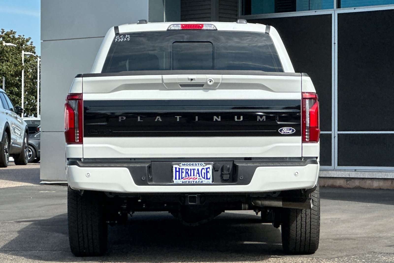 New 2026 Ford F150 Platinum w/ FX4 Off-Road Package AWD/4WD image 5