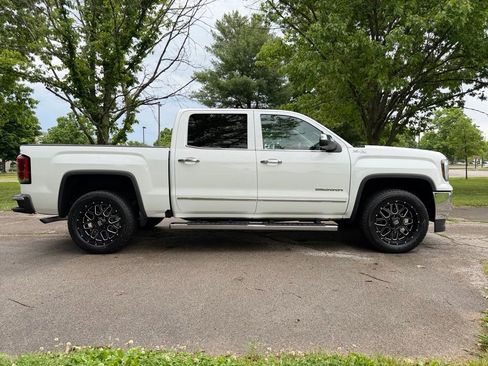 Used 2016 GMC Sierra 1500 SLT AWD/4WD image 3
