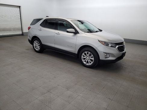 Used 2018 Chevrolet Equinox LT AWD/4WD image 11