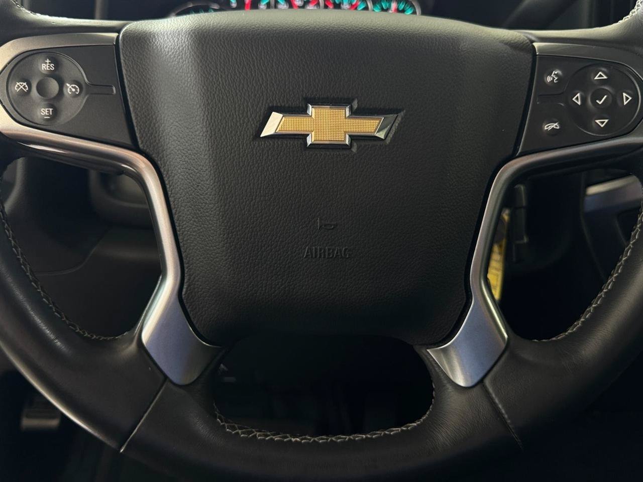 Used 2016 Chevrolet Silverado 1500 LT w/ All Star Edition AWD/4WD image 22