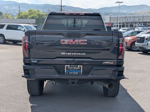 Certified 2025 GMC Sierra 3500 AT4 w/ AT4 Premium Plus Package AWD/4WD image 5
