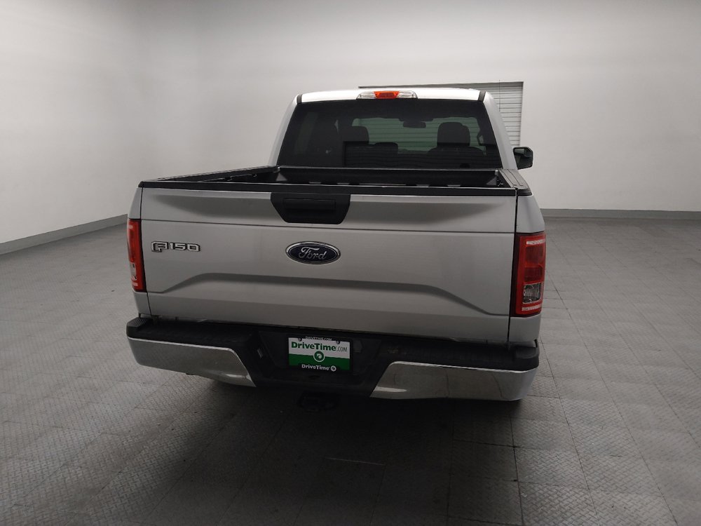 Used 2016 Ford F150 XLT RWD image 7