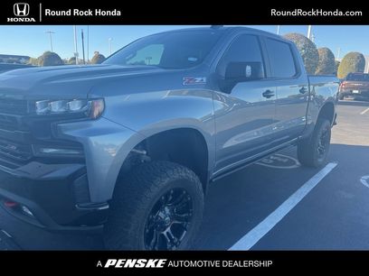 Used 2021 Chevrolet Silverado 1500 LT Trail Boss w/ Convenience Package II