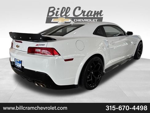 Used 2014 Chevrolet Camaro Z/28 RWD image 31