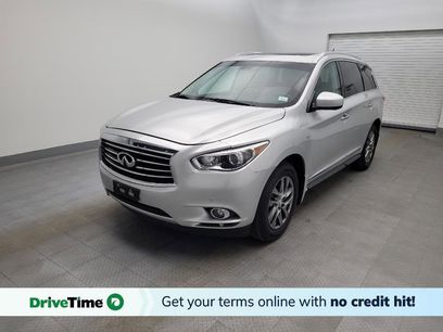 Used 2015 INFINITI QX60 3.5 w/ Premium Plus Package