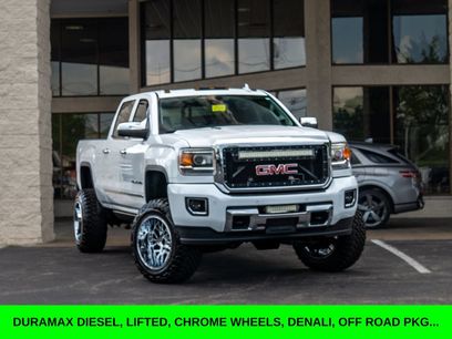 Used 2015 GMC Sierra 2500 Denali w/ Duramax Plus Package